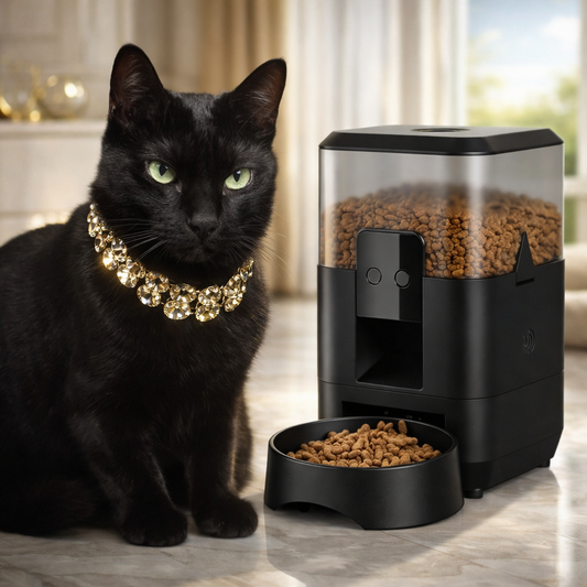 Distributeur intelligent pour Chien & Chat